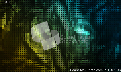 Image of Abstract transparent background.