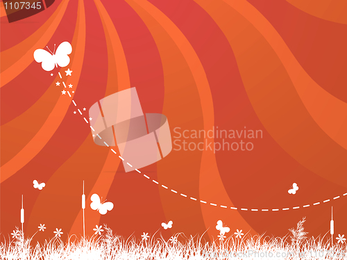 Image of Garden Background
