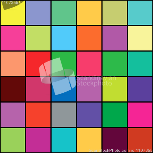 Image of abstract colorful background