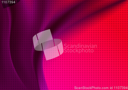Image of Square dot, abstract texture, background