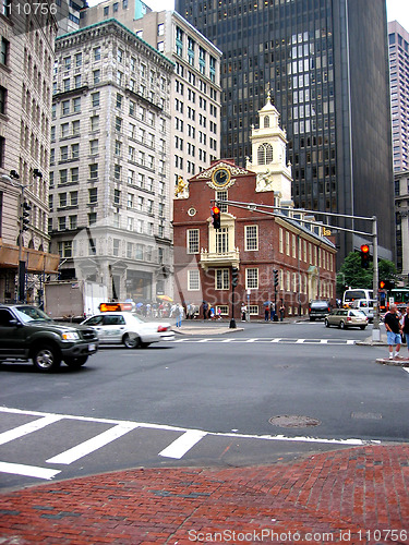 Image of Boston