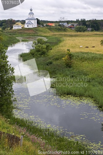 Image of Suzdal.