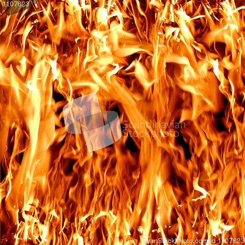 Image of fire