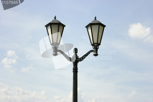 Image of Lamppost
