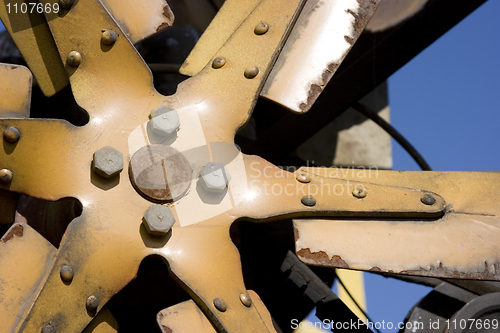 Image of metal