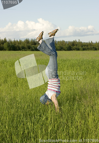 Image of gymnastics
