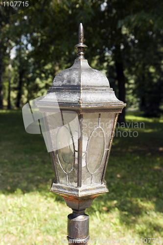 Image of Street lantern