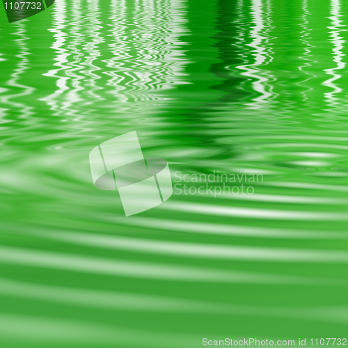 Image of Ripples in the water