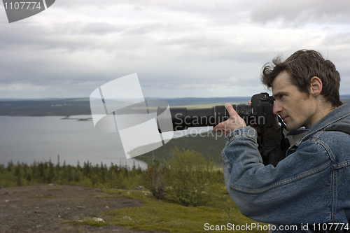Image of photographer