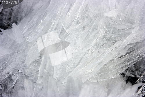 Image of ice