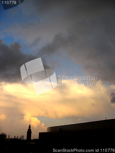 Image of sunset 7