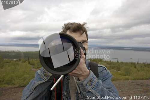 Image of photographer