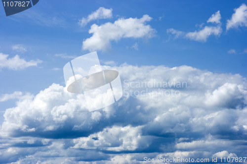 Image of clouds