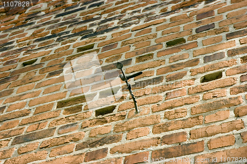 Image of Brick wall