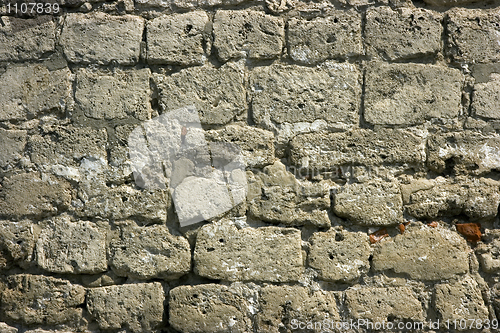 Image of Stone wall