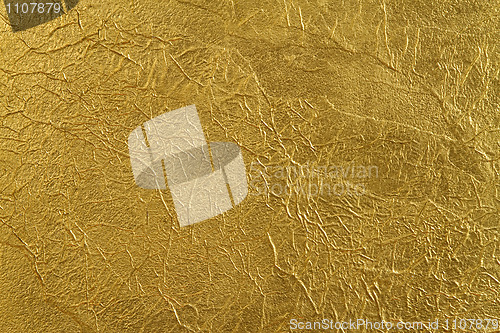 Image of gold texture