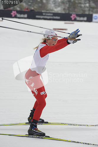 Image of Therese Johaug