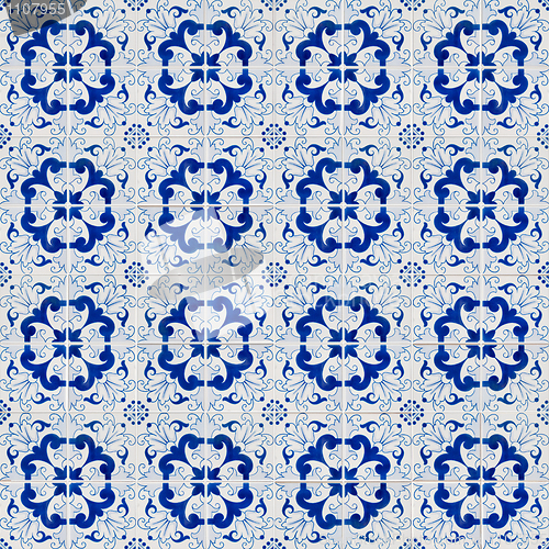 Image of Seamless tile pattern