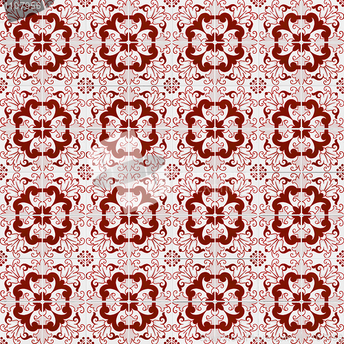 Image of Seamless tile pattern