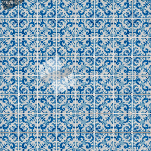 Image of Seamless tile pattern