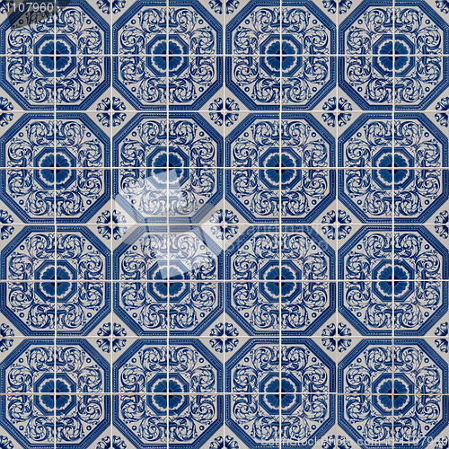 Image of Seamless tile pattern