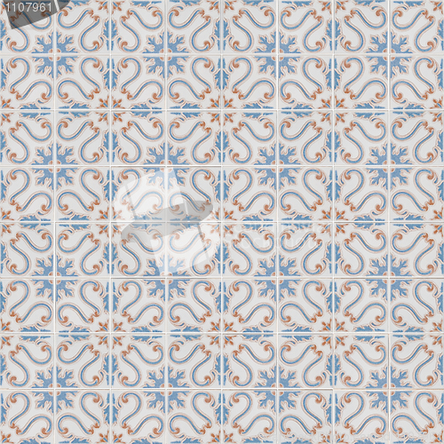 Image of Seamless tile pattern