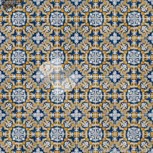 Image of Seamless tile pattern