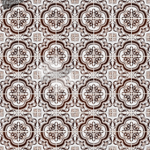 Image of Seamless tile pattern