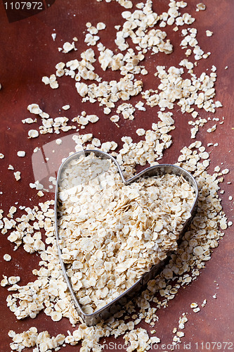 Image of Healthy oats