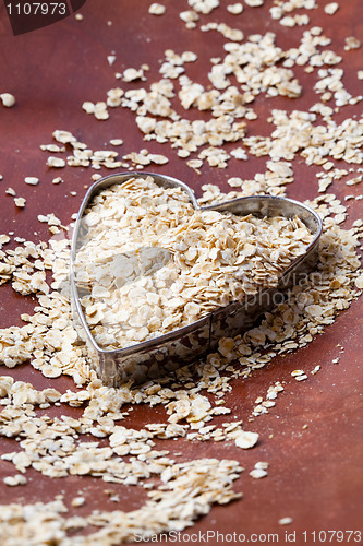 Image of Healthy oats