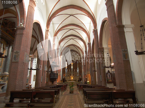 Image of San Domenico Church, Turin