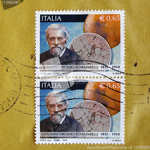 Image of Stamp