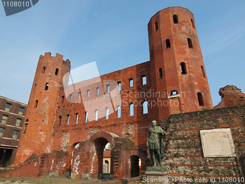 Image of Torri Palatine, Turin