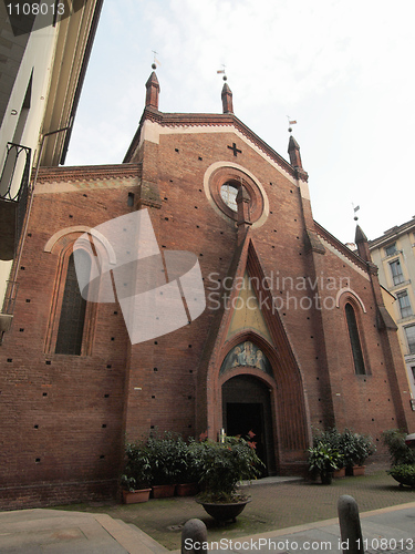 Image of San Domenico Church, Turin