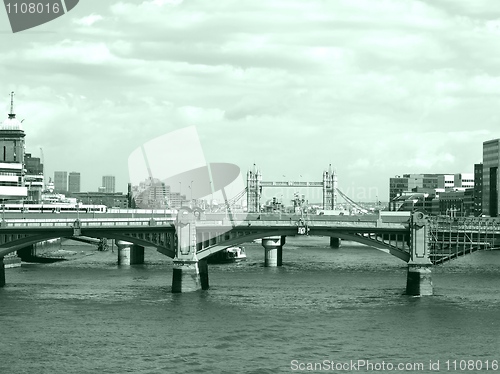 Image of River Thames in London