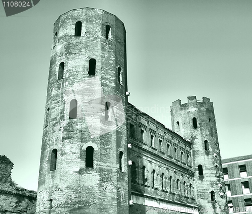 Image of Torri Palatine, Turin