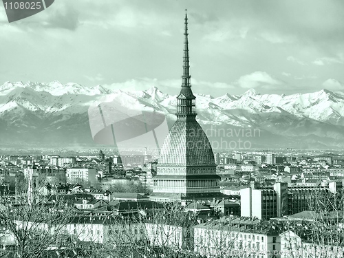 Image of Turin view