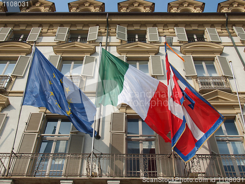 Image of National flag