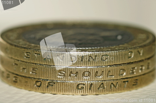 Image of Two Pound Coins