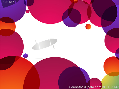 Image of Abstract colorful background. EPS 10