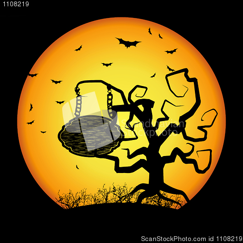 Image of Halloween background