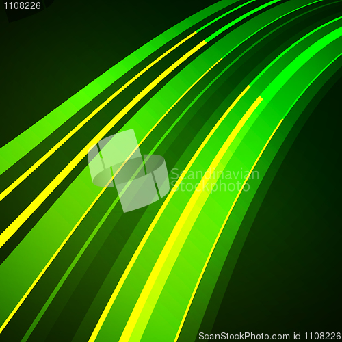 Image of Stripes Design - EPS10 Abstract Vector Background