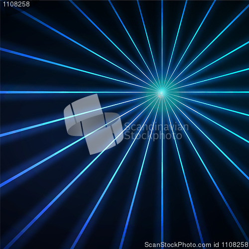 Image of Abstract transparent background.