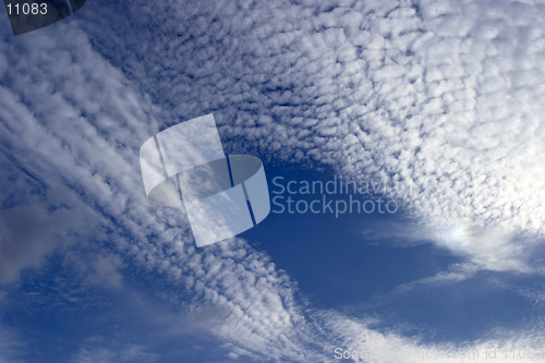 Image of Sky Abstract