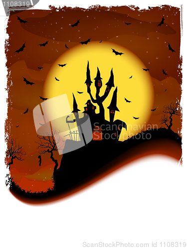 Image of Haunted House