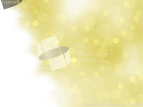 Image of Winter background. EPS 8