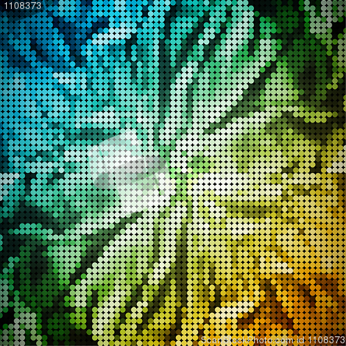 Image of Abstract colorful wallpaper. Vector.