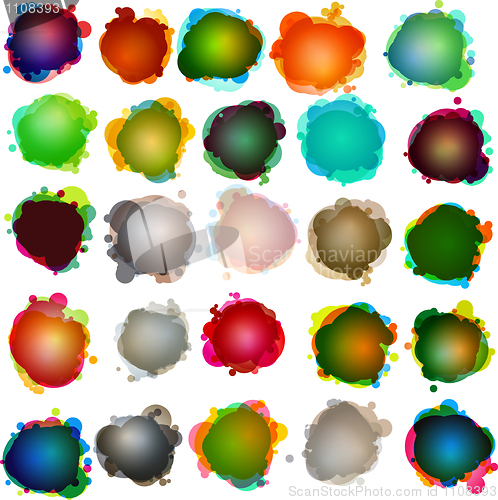 Image of Speech bubbles.