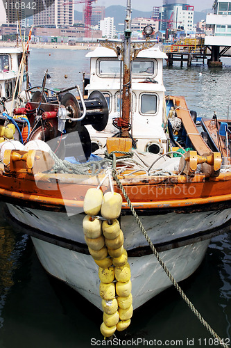 Image of Old boat