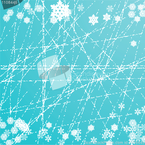 Image of Texture-Shredded Winter